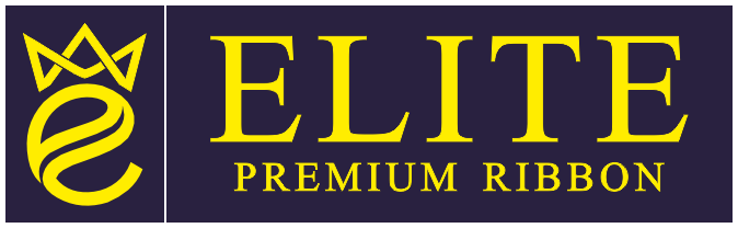 Elite Premium Ribbon — Custom printed ribbons, labels and tapes